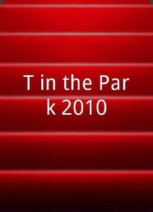 T in the Park 2010海报封面图