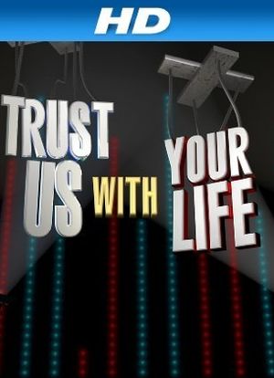 Trust Us with Your Life海报封面图