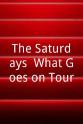 Peter Loraine The Saturdays: What Goes on Tour...