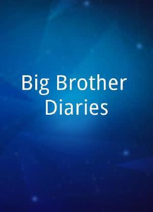 Big Brother Diaries海报封面图