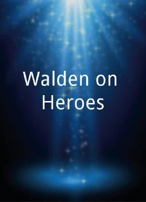 Walden on Heroes海报封面图