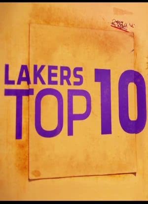 Lakers Top Tens海报封面图