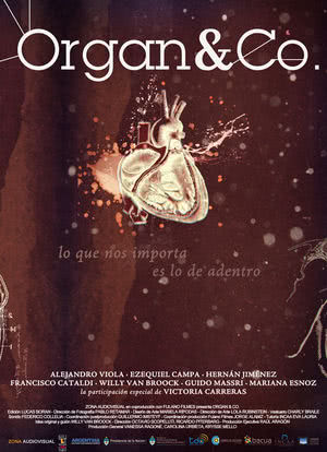 Organ & Co.海报封面图