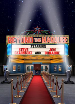 Beyond the Marquee海报封面图