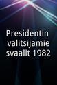 Antero Kekkonen Presidentin valitsijamiesvaalit 1982