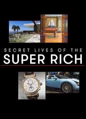Secret Lives of the Super Rich海报封面图