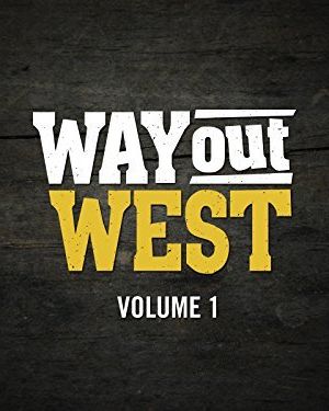 Way Out West海报封面图