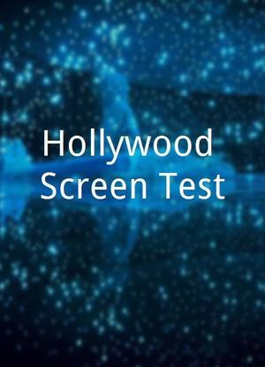 Hollywood Screen Test海报封面图