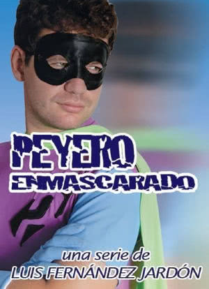 El Peyero Enmascarado海报封面图