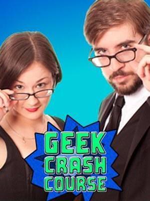 Geek Crash Course海报封面图