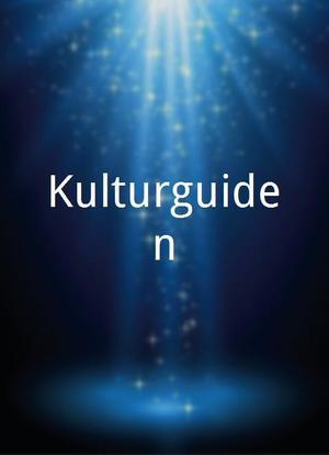 Kulturguiden海报封面图