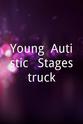 Nonie Creagh-Brown Young, Autistic & Stagestruck