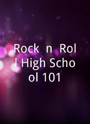 Rock 'n' Roll High School 101海报封面图