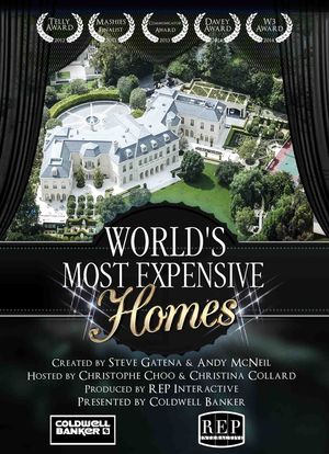World's Most Expensive Homes海报封面图