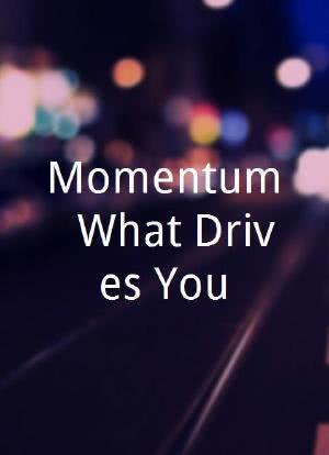Momentum: What Drives You海报封面图