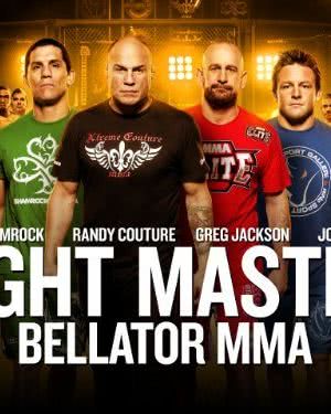 Fight Master: Bellator MMA海报封面图