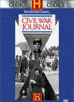 Civil War Journal海报封面图