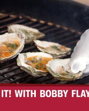Grill It! with Bobby Flay海报封面图