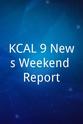 Natalie Rotman KCAL 9 News Weekend Report