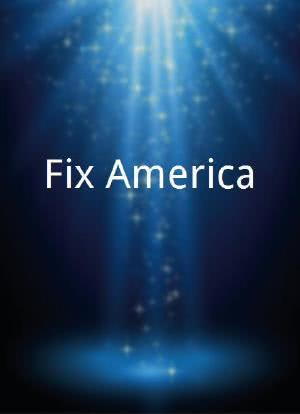 Fix America海报封面图