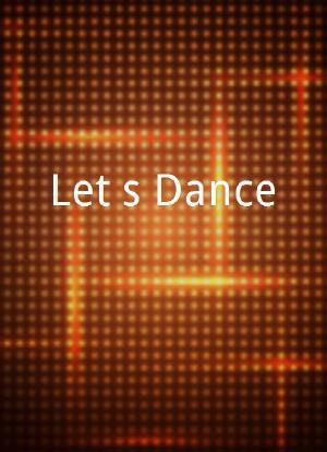 Let`s Dance海报封面图
