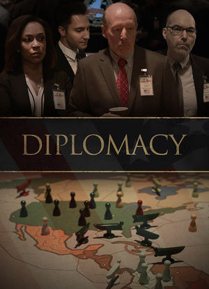 Diplomacy海报封面图