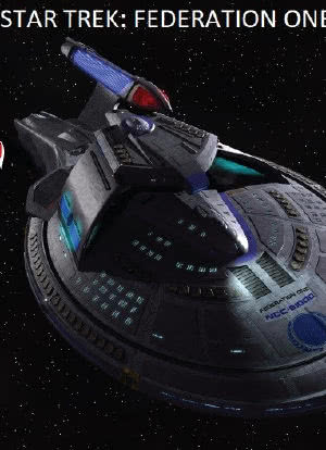 Star Trek: Federation One海报封面图