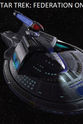 Nick Cook Star Trek: Federation One