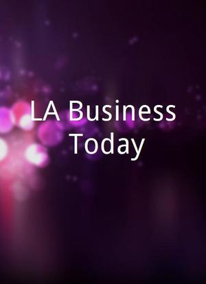 LA Business Today海报封面图