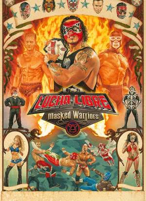 Lucha Libre USA: Masked Warriors海报封面图