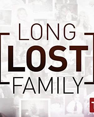 Long Lost Family Season 1海报封面图