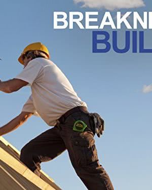 Breakneck Builds海报封面图