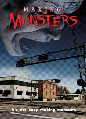 Making Monsters Season 1海报封面图