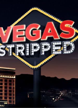 Vegas Stripped海报封面图