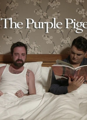 The Purple Pigeon海报封面图