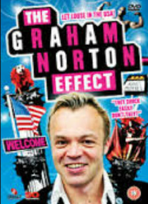 The Graham Norton Effect海报封面图