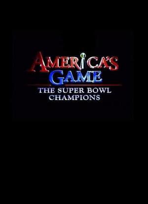 America`s Game: The Superbowl Champions海报封面图