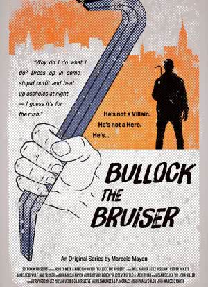 Bullock the Bruiser海报封面图