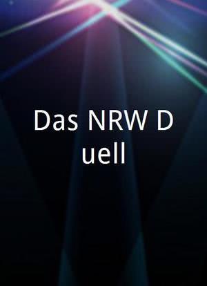 Das NRW Duell海报封面图