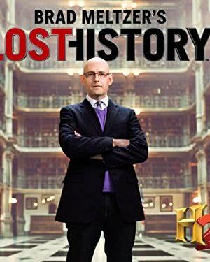 Brad Meltzer's Lost History海报封面图