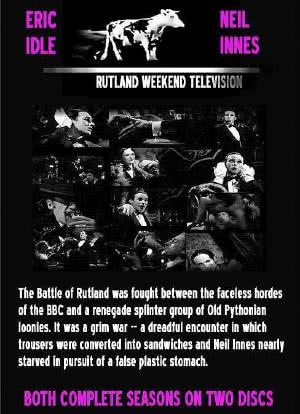 Rutland Weekend Television海报封面图
