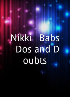 Nikki & Babs: Dos and Doubts海报封面图