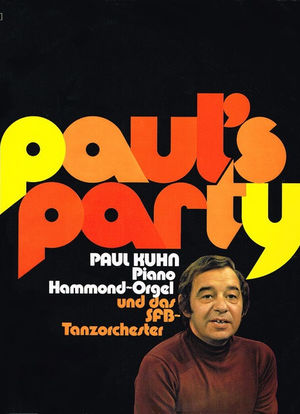 Pauls Party海报封面图