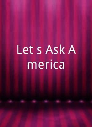 Let's Ask America海报封面图