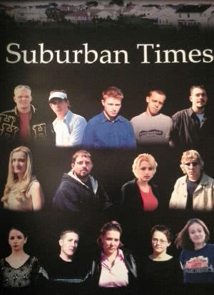 Suburban Times海报封面图
