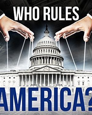 Who Rules America海报封面图
