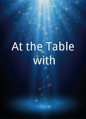 At the Table with...海报封面图