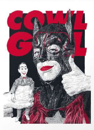 Cowl Girl海报封面图