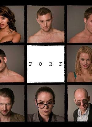 Porn海报封面图