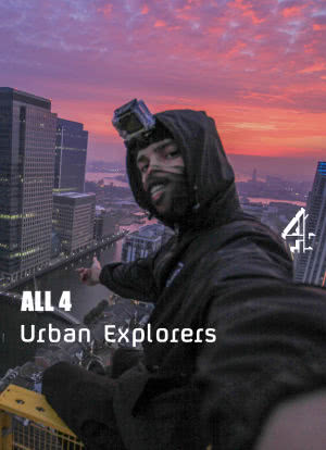 Urban Explorers海报封面图